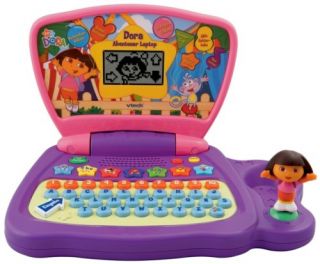 vTech Dora Abenteuer Laptop 4 Jahre NEU (10400)