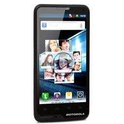 Motorola Motoluxe XT615 black Android Smartphone 8MP Kamera Touch
