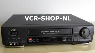 JVC HR DD848E « WWW.VCR SHOP.NL»