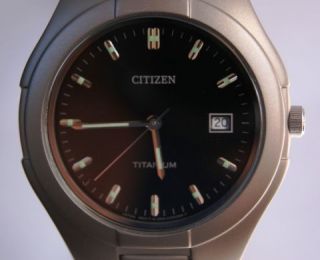Citizen Armbanduhr / Chronograph BK1530 55E NEU mit Garantie Herrenuhr