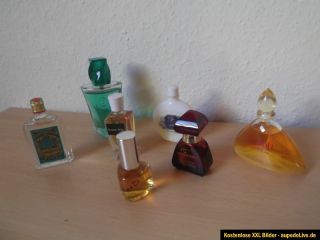Konvolut Parfüm Parfum Janine D. 9011 Eau de toilette Maroussia