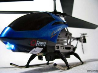 SONDERANGEBOT Spy Helikopter C7 mit Kamera incl. 1GB Micro SD Card