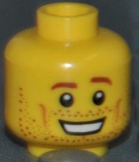 LEGO® Kopf für Figur NEU (Z313)