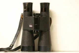 LEITZ (LEICA) 7X42 B TRINOVID binoculars.fantastic view