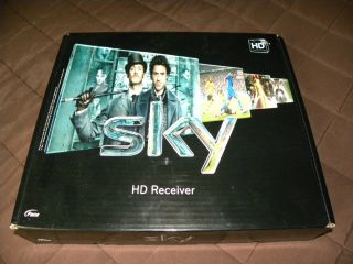 SKY HD Kabel Receiver NEU Pace TDC 866 NSDX HDTV