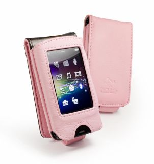 Tuff Luv Kunstleder Tasche Case im Flip Stil für Sony Walkman NWZ
