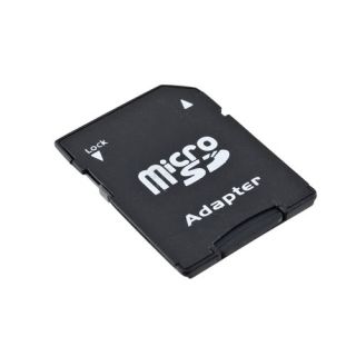2GB Micro SD MicroSD Microsd TF Memory Card 2G 2 GB + SD Card Adapter