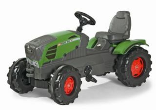 Rolly Toys Traktor Farmtrac Fendt 211 Vario NEU 601028