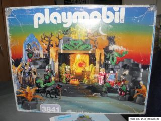 Playmobil Nr. 3841   Felsentempel   Dschungelruine