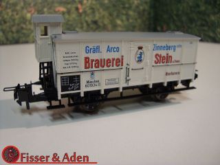 Trix Express HO 33959 Profi Clubwagen 2007 Brauerei Stein