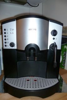 Krups Orchestro F 889 2 Tassen Espressomaschine
