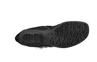 Gabor *871 Stiefel schwarz Gr. 39 (6) Schaftweite L NEU Leder Schuhe
