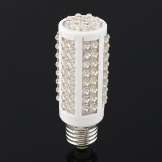 108 LED Mais Glühlampe Weiß Lampe 5W E27 Screw Corn Light Bulb 220V