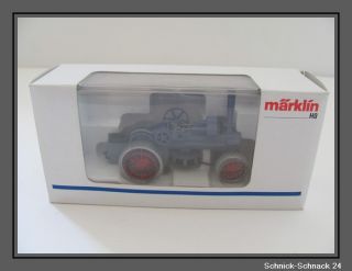 Märklin 1897 Oldtimer Lokomobil Heucke *HOT*ANSCHAUEN*