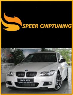 Echtes Chiptuning BMW 335i & 135i N54 N55 (OBD Tuning, E90 E91 E92 E93