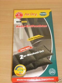 Air Dry, AirDry Auto Entfeuchter 2er Set 2 x 750 gr.