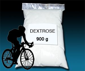 900 g Dextrose, Traubenzucker (1 kg  2,30 €)