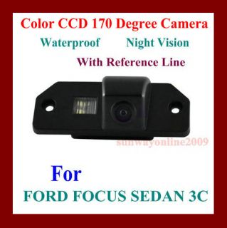CCD Rückfahrkamera FORD FOCUS Sedan 3C /C MAX/MON DEO