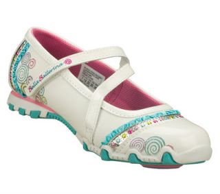 NEU SKECHERS Mädchen Sneakers Schuhe Bella Ballerinas Drehscheibe