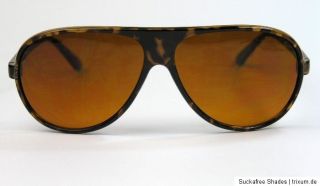 Retro Sonnenbrille Pilotenbrille Blueblocker Lens 3 Farben selten