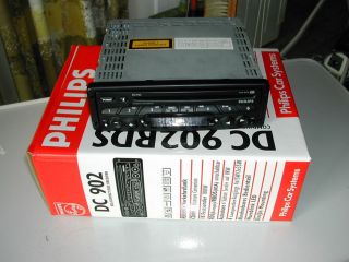 Philips DC 902 CD Radio & CD Kombination