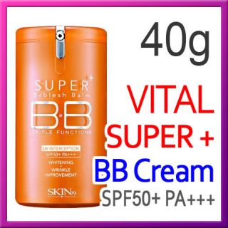 SKIN79 SUPER+ Triple Functions Vital BB Cream 40g BELLOGIRL
