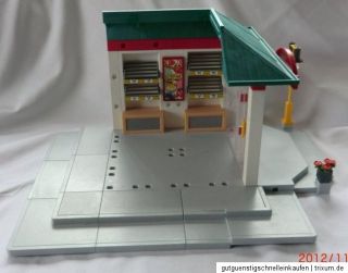 Playmobil aus Set 4410 Bäckerei Gebäude siehe Fotos