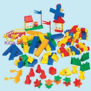 LEGO DUPLO Education Spezialelemente Set 902 Teile 9078