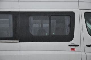 Mercedes Benz Sprinter 906 Crafter Seiten Schiebe Fenster Scheiben