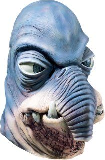 Original Star Wars Maske Watto Latex Latexmaske