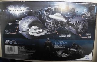 Moebius the dark knight rises/ Batman Bat Pot Model Kit /125 Neu OVP