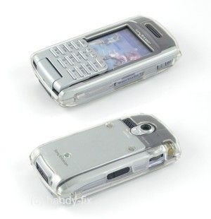Crystal Case Sony Ericsson P900/P910i Handyschutz/Hülle