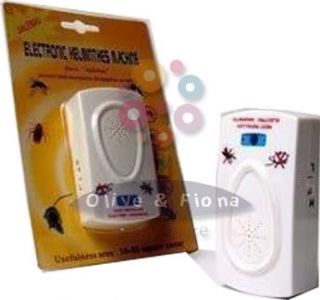 Electronic Ultrasonic Pest Insect Mouse Rodent Repeller