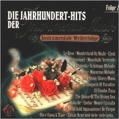 Die Jahrhundert Hits der Instrumental Musik Folge 2 2CD