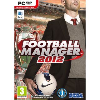 SEGA Football Manager 2012 (PC+MAC)   English Steam version