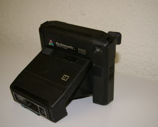 KODAMATIC 930 Sofortbild Polaroid Instant Camera SOFORT BILD Kamera