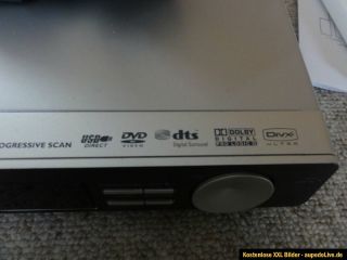 Philips HTS 3154 5.1 Kanal Heimkinosystem mit DVD Player