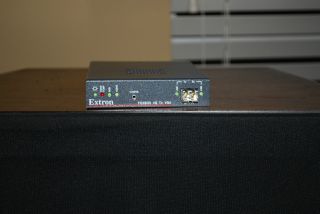 VGA Fiber Multimode   Transmitter 60 934 11 With Power Supply