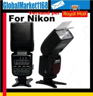 Meike MK 930 Universal Blitz Speedlite Flash Speedlite for Nikon D700