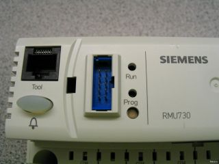 KNX EIB Siemens RMU 730 RMU730 Synco Luft Raumcontroller