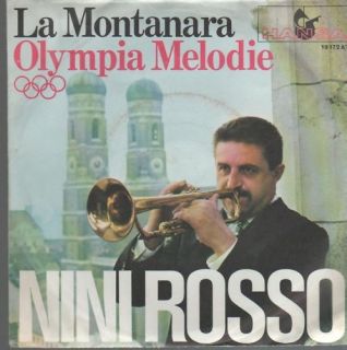 NINI ROSSO   LA MONTANARA