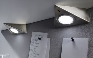 LED Sensor Unterbauleuchte Moebelbelleuchte Kuechenleuchte Lampe