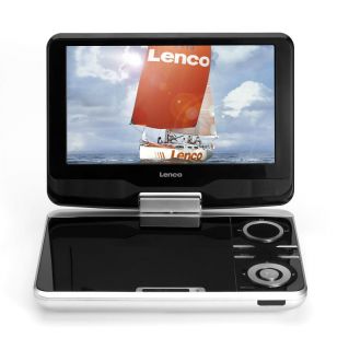 Lenco DVP 931 DVD Player 22,9 cm 9 Zoll 8711902023487