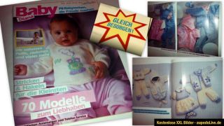 Baby/Diana Nr.25/2.Auflage von Diana Baby 15/70 Babysachen