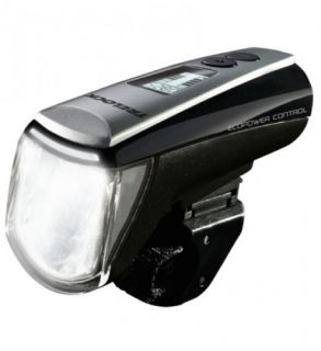 TRELOCK LED Frontscheinwerfer LS 950 Lampe sehr Lichtstark inkl. Akku