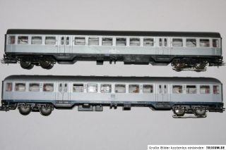 Sammlung 8 Spur H0 Roco Waggons Personenwagen Güterwagen RAG SNCF DB