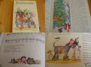 Reime Gedichte Rätsel Märchen Lieder für Kindergarten