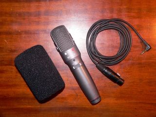 Sony ECM MS957 Stereo Kondensator Mikrofon