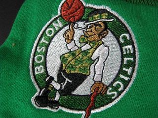 BOSTON CELTICS Handschuhe ,Gloves,gesticktes Logo,NBA Basketball,NEU,1