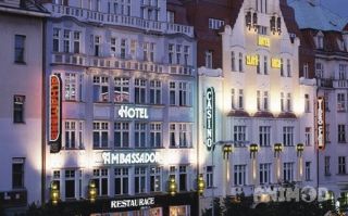 Sterne Luxus Städte Reise Prag + Hotel Ambassador